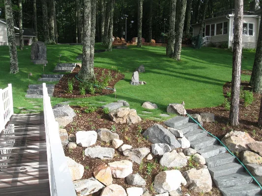 Landscape Design Concepts by MK Landscape Company - Photo 6