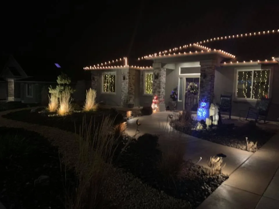 Outdoor Lighting for Landscaping by Bonafide Landscaping - Photo 10