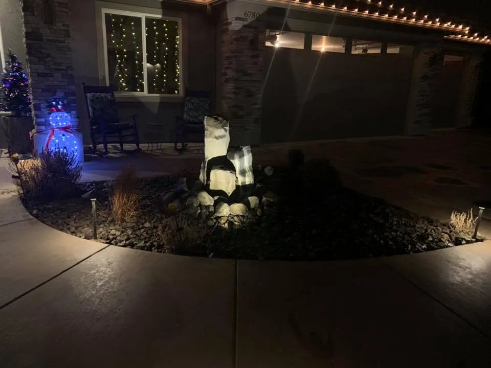 Outdoor Lighting for Landscaping by Bonafide Landscaping - Photo 12
