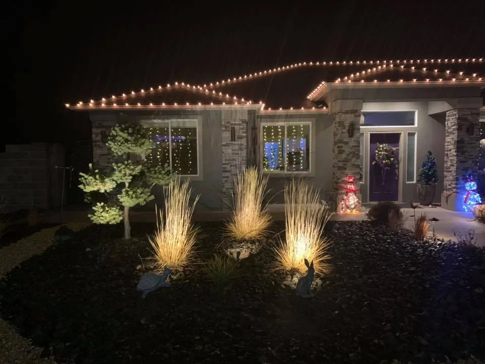 Outdoor Lighting for Landscaping by Bonafide Landscaping - Photo 8