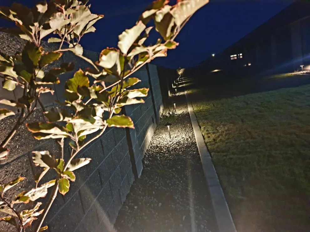Outdoor Lighting for Landscaping by Bonafide Landscaping - Photo 11