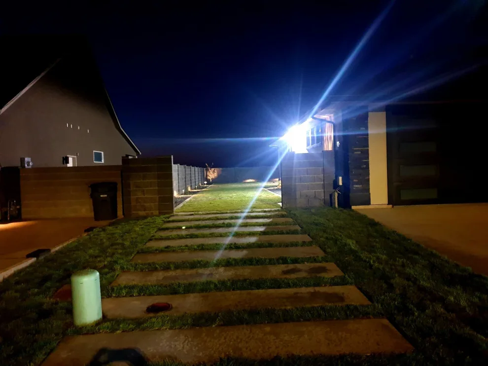 Outdoor Lighting for Landscaping by Bonafide Landscaping - Photo 3