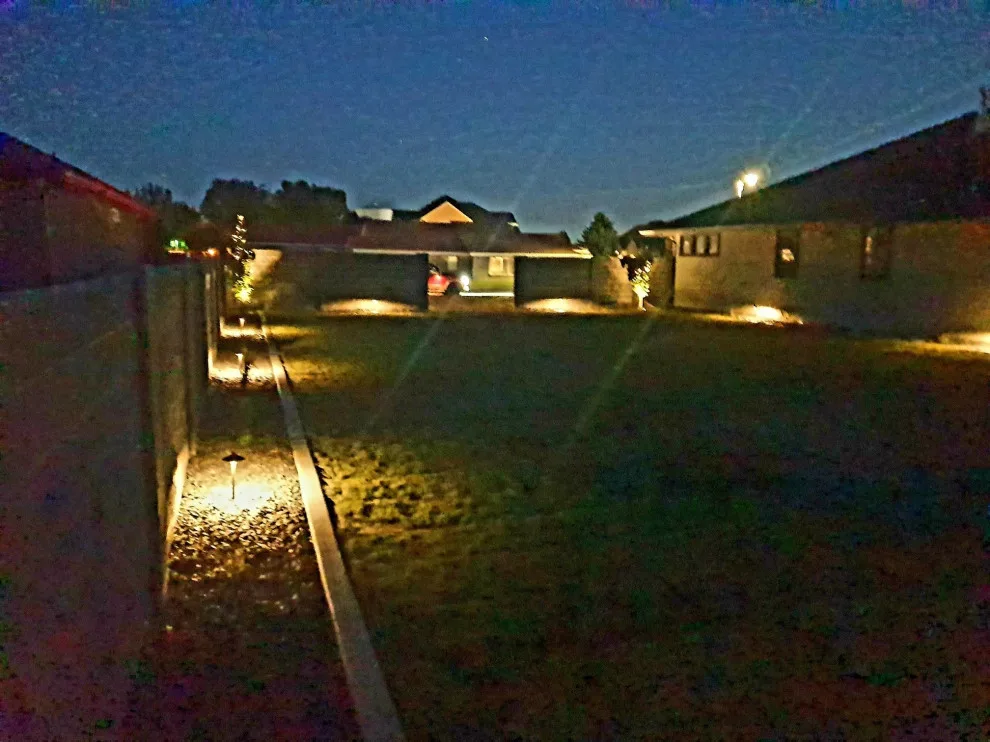 Outdoor Lighting for Landscaping by Bonafide Landscaping - Photo 5