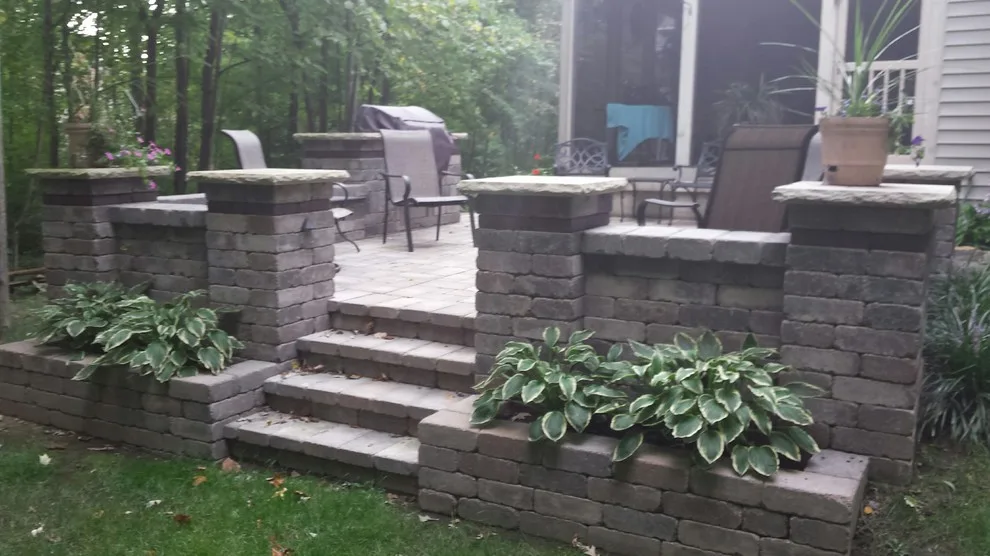 Garden Design by Lawnscape Lawn Maintenance - Photo 28