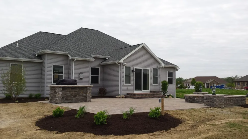 Garden Design by Lawnscape Lawn Maintenance - Photo 16