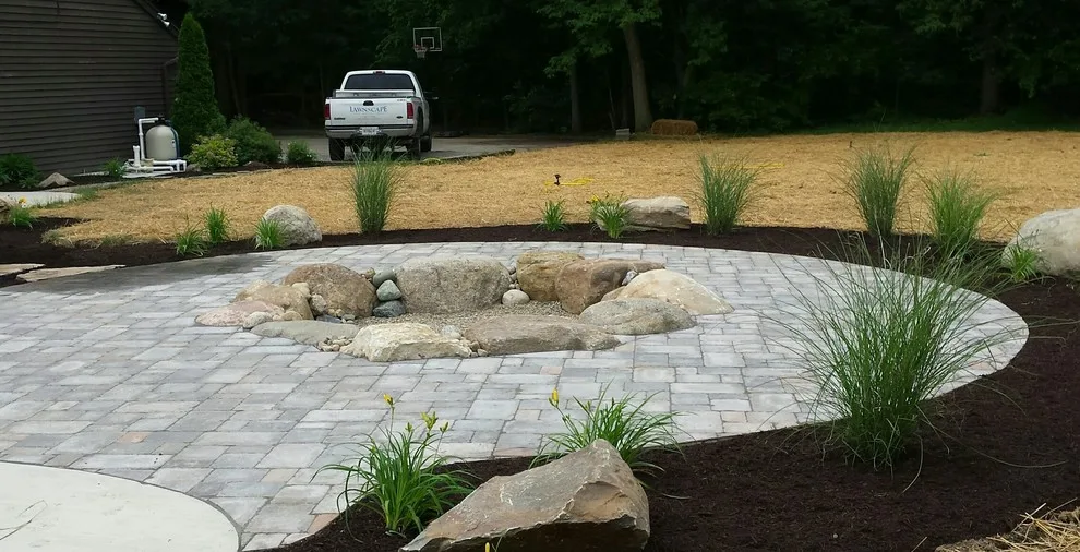 Garden Design by Lawnscape Lawn Maintenance - Photo 18