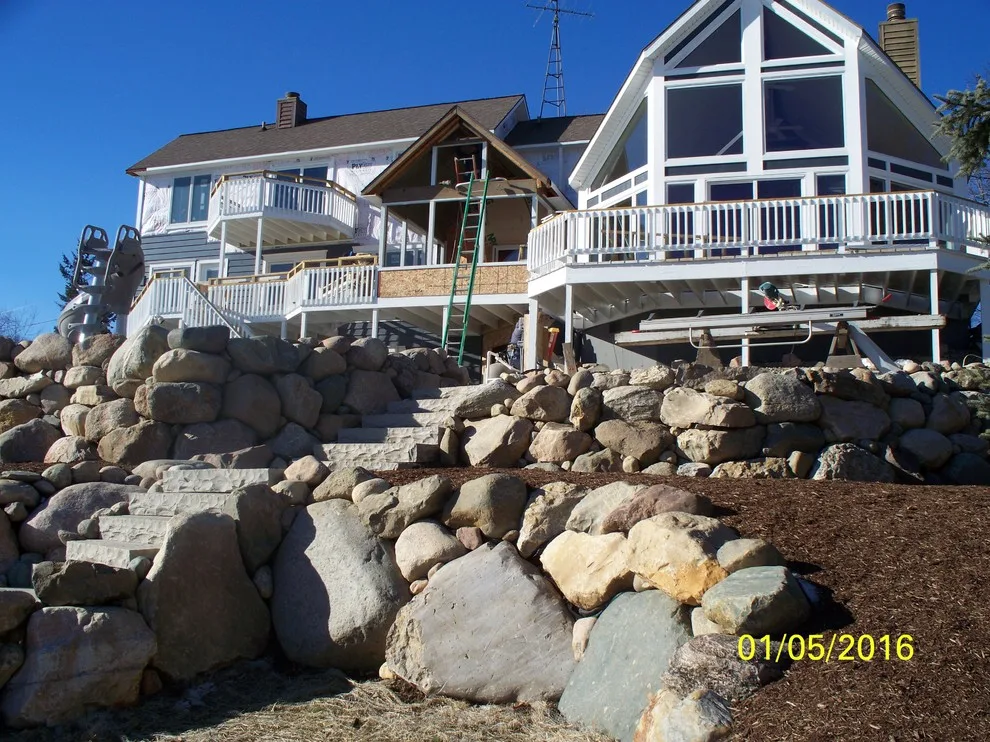 Garden Design by Lawnscape Lawn Maintenance - Photo 35