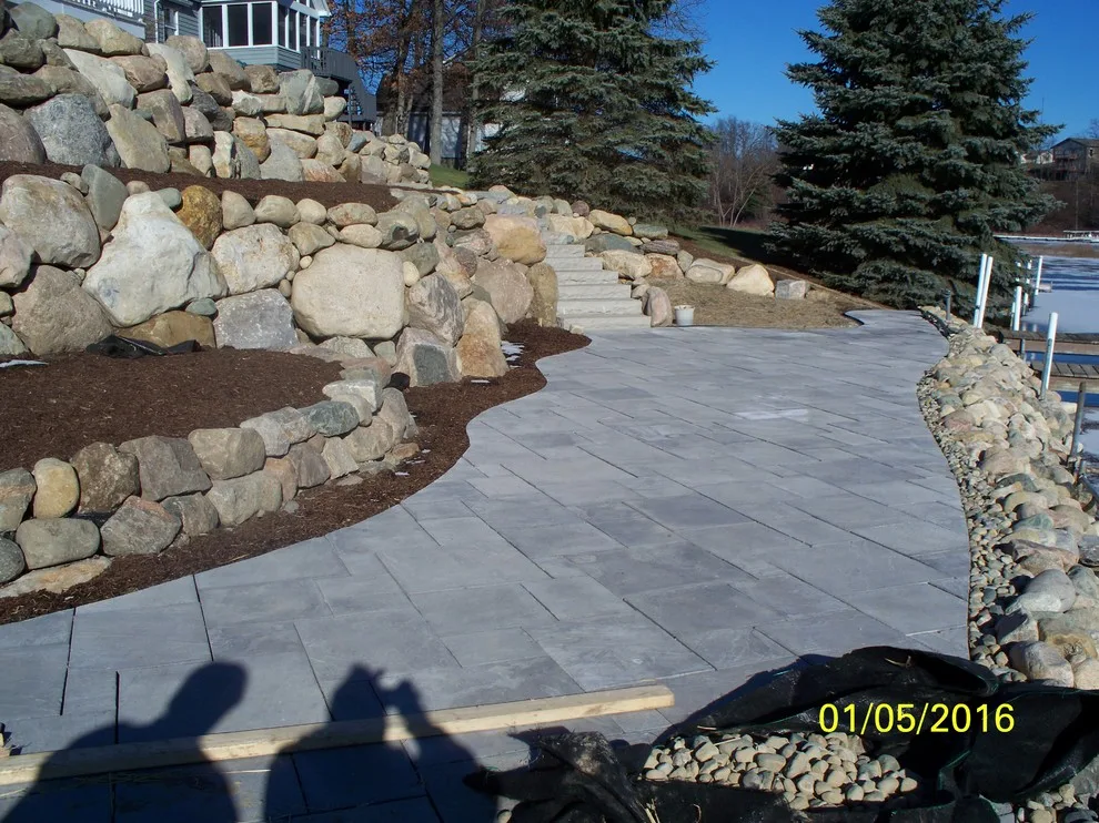 Garden Design by Lawnscape Lawn Maintenance - Photo 3