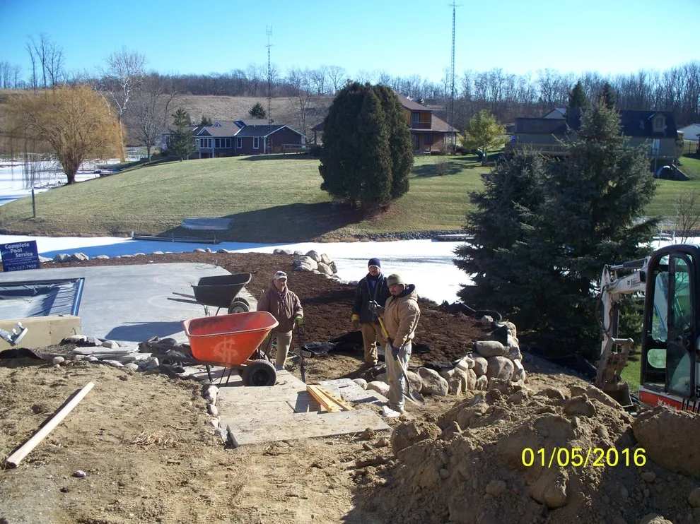 Garden Design by Lawnscape Lawn Maintenance - Photo 15