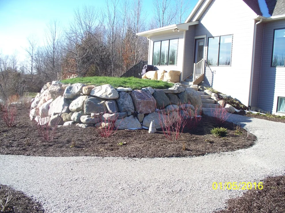 Garden Design by Lawnscape Lawn Maintenance - Photo 25