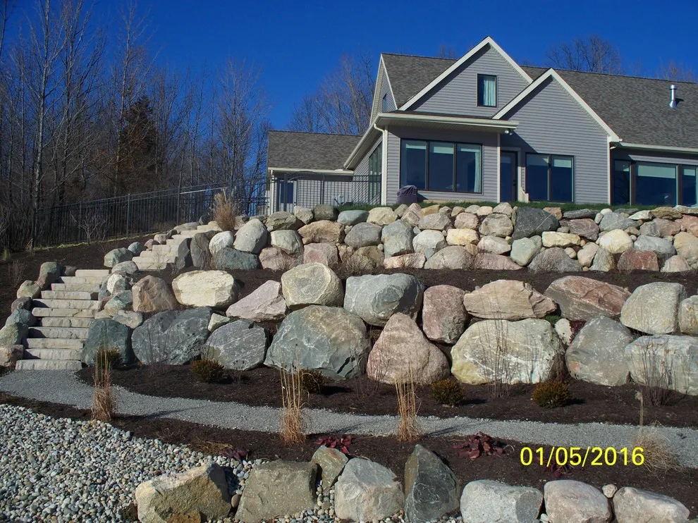 Garden Design by Lawnscape Lawn Maintenance - Photo 23