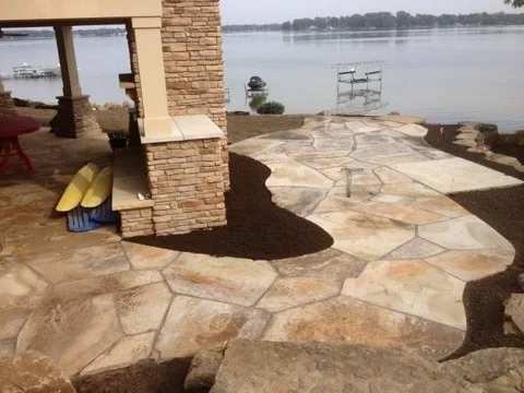 Garden Design by Lawnscape Lawn Maintenance - Photo 12