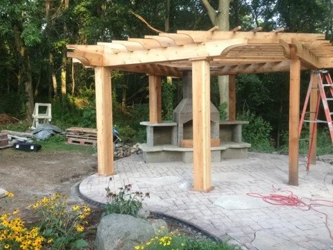 Garden Design by Lawnscape Lawn Maintenance - Photo 13