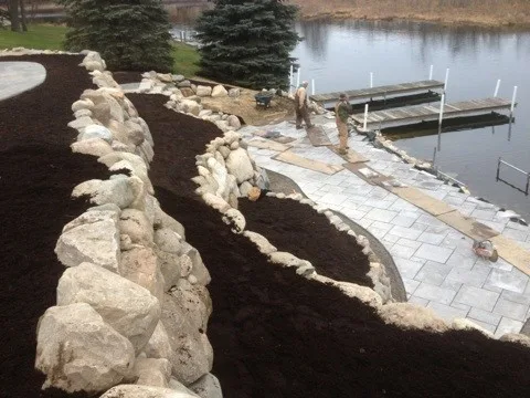 Garden Design by Lawnscape Lawn Maintenance - Photo 21