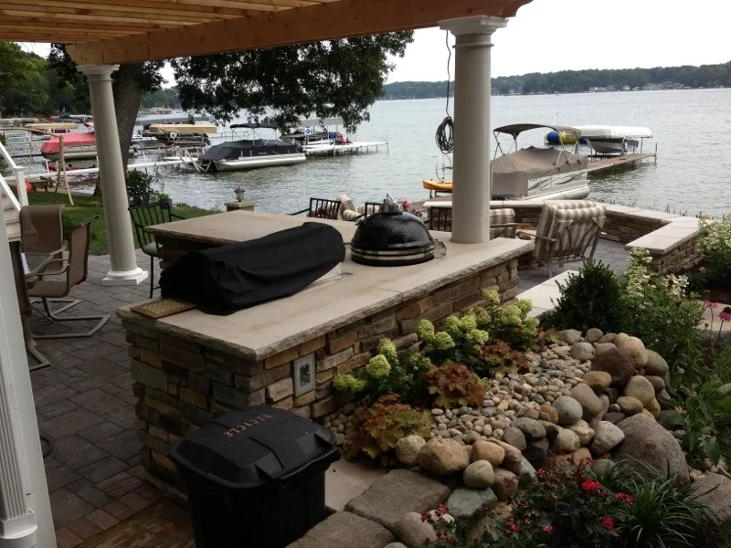 Garden Design by Lawnscape Lawn Maintenance - Photo 6