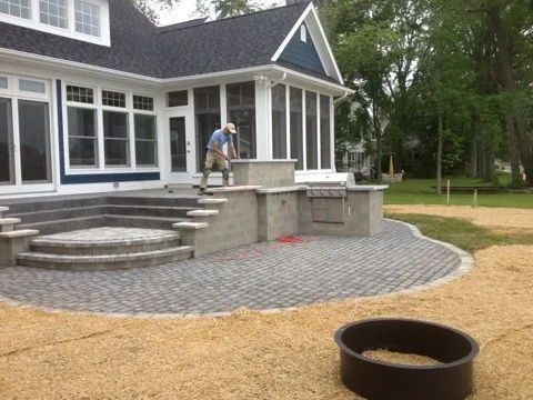 Garden Design by Lawnscape Lawn Maintenance - Photo 24