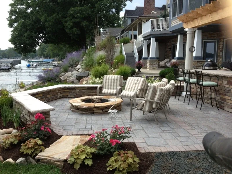 Garden Design by Lawnscape Lawn Maintenance - Photo 14