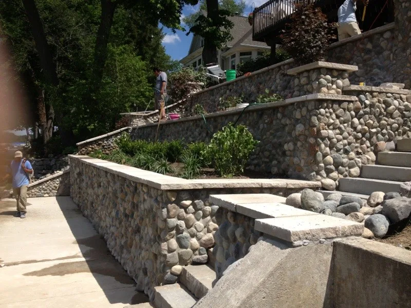 Garden Design by Lawnscape Lawn Maintenance - Photo 29