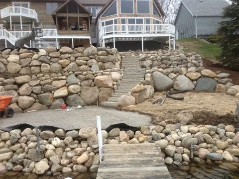 Garden Design by Lawnscape Lawn Maintenance - Photo 22