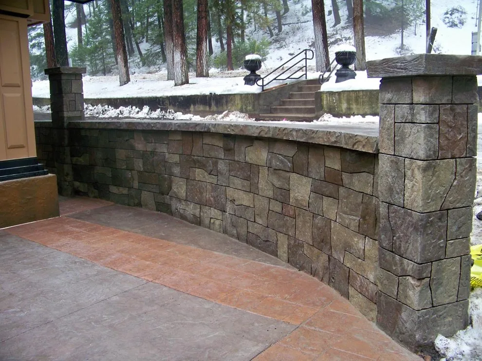 Wall Retention Systems by R&D Lawn Care And Landscaping - Photo 3