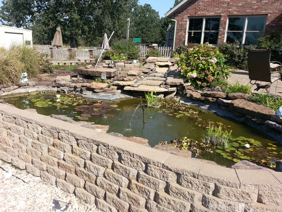 Wall Retention Systems by R&D Lawn Care And Landscaping - Photo 4