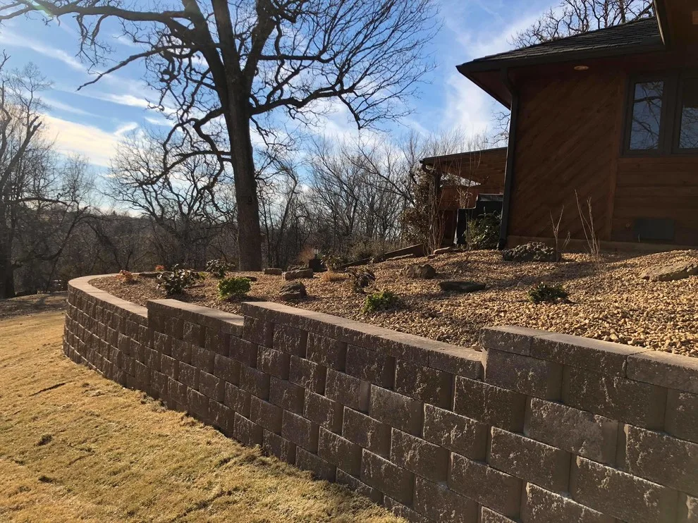Wall Retention Systems by R&D Lawn Care And Landscaping - Photo 2