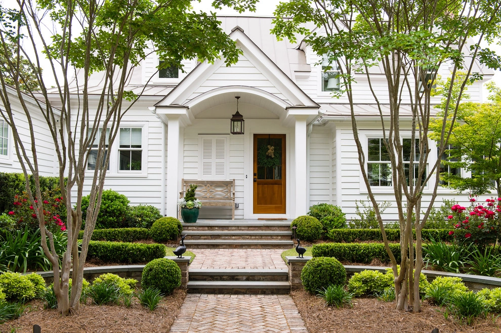 Low Country Rustic by Carolina Landscape, Inc. - Photo 12