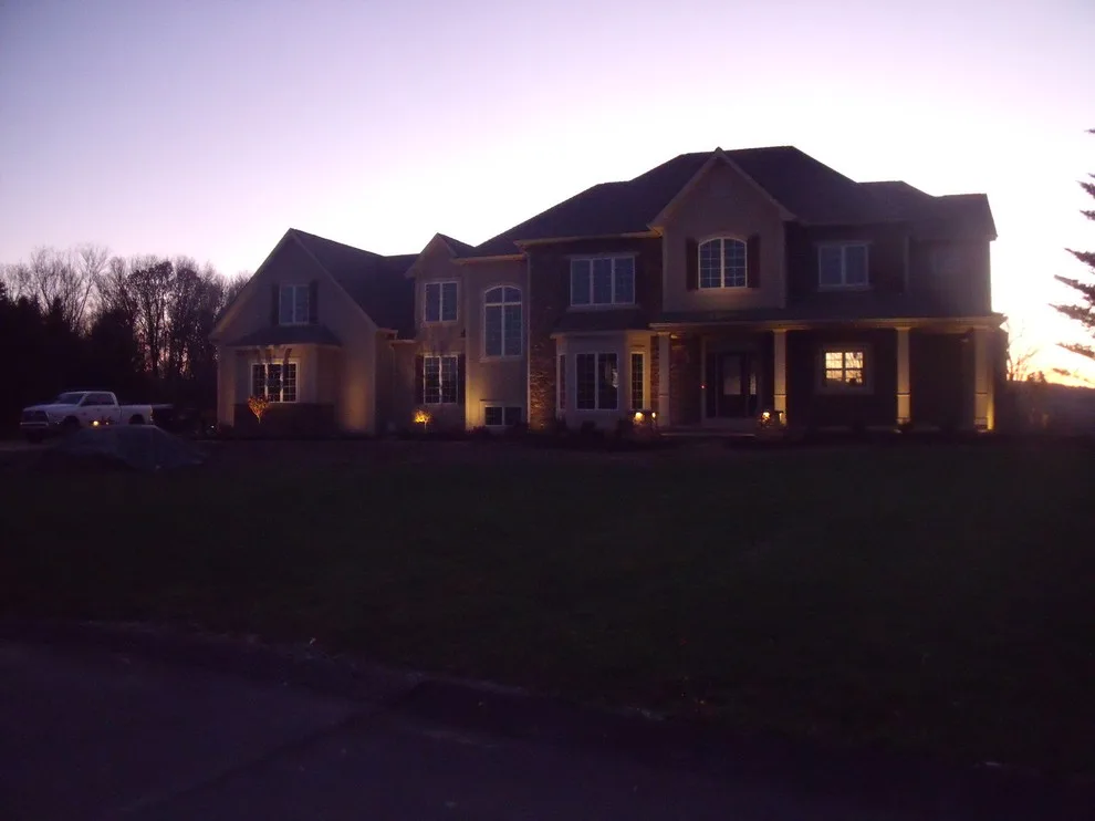 Expansive Front Garden by Majestic Hardscapes - Photo 5