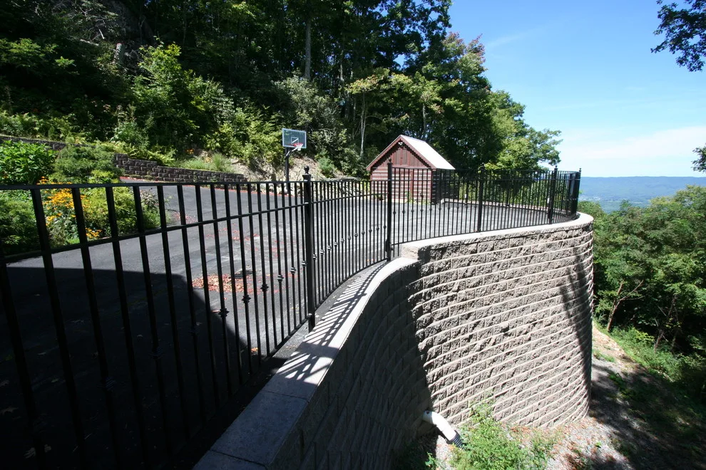 Massive Retaining Structure by Mountain View Nursery And Landscaping, LLC - Photo 2
