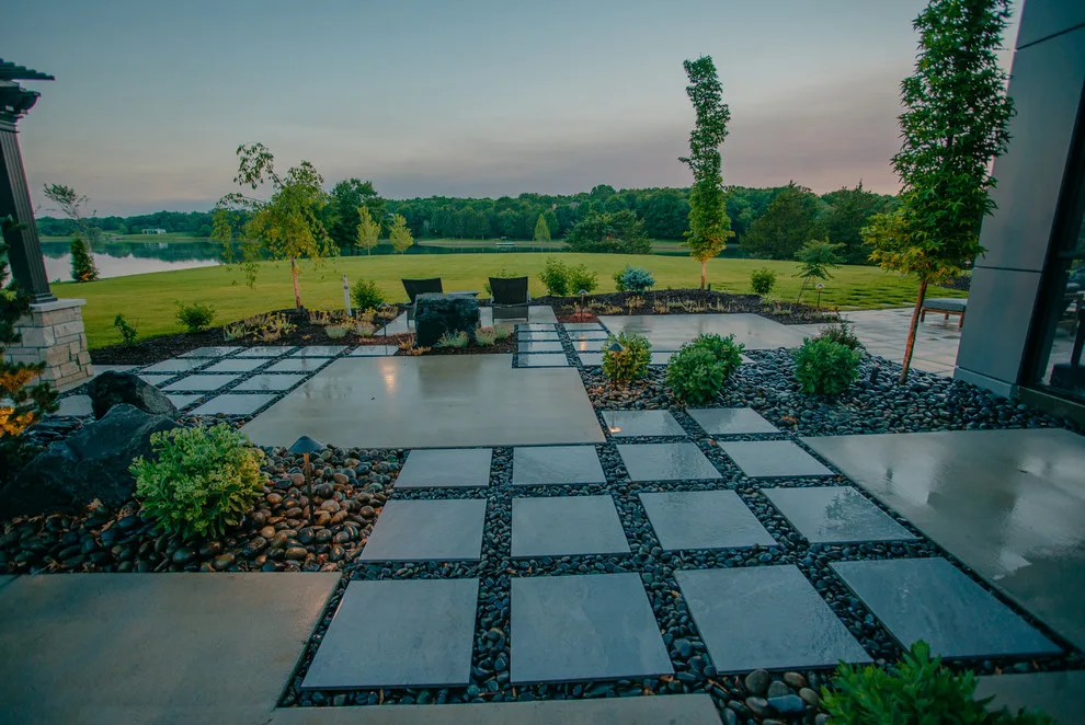 Columbia MO Modern Large Scale by Rost, Inc. - Photo 18