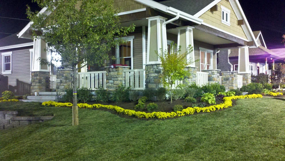 Grass Installation by Yoder Lawn - Photo 3