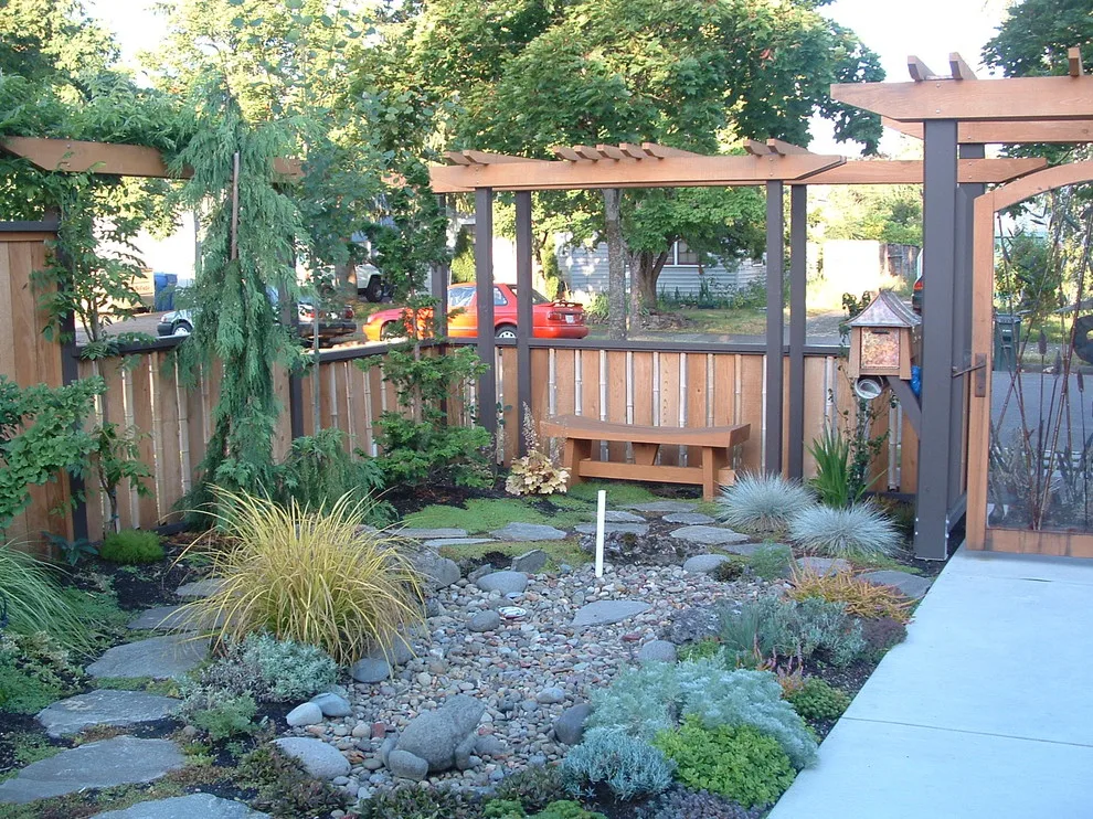 Lawrence Street Green Space Development by Scapes Unlimited - Photo 2