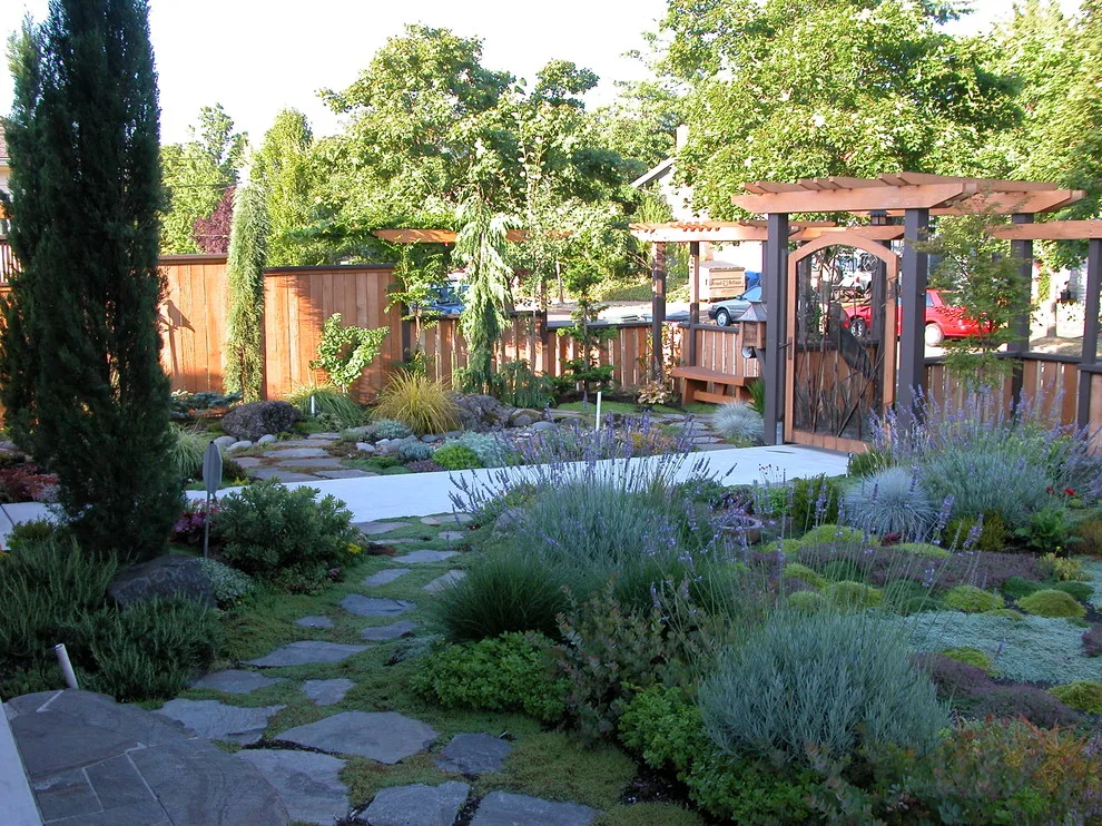 Lawrence Street Green Space Development by Scapes Unlimited - Photo 4