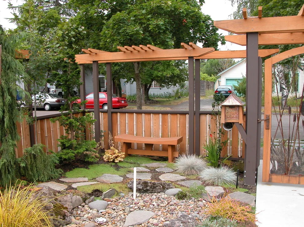 Lawrence Street Green Space Development by Scapes Unlimited - Photo 8