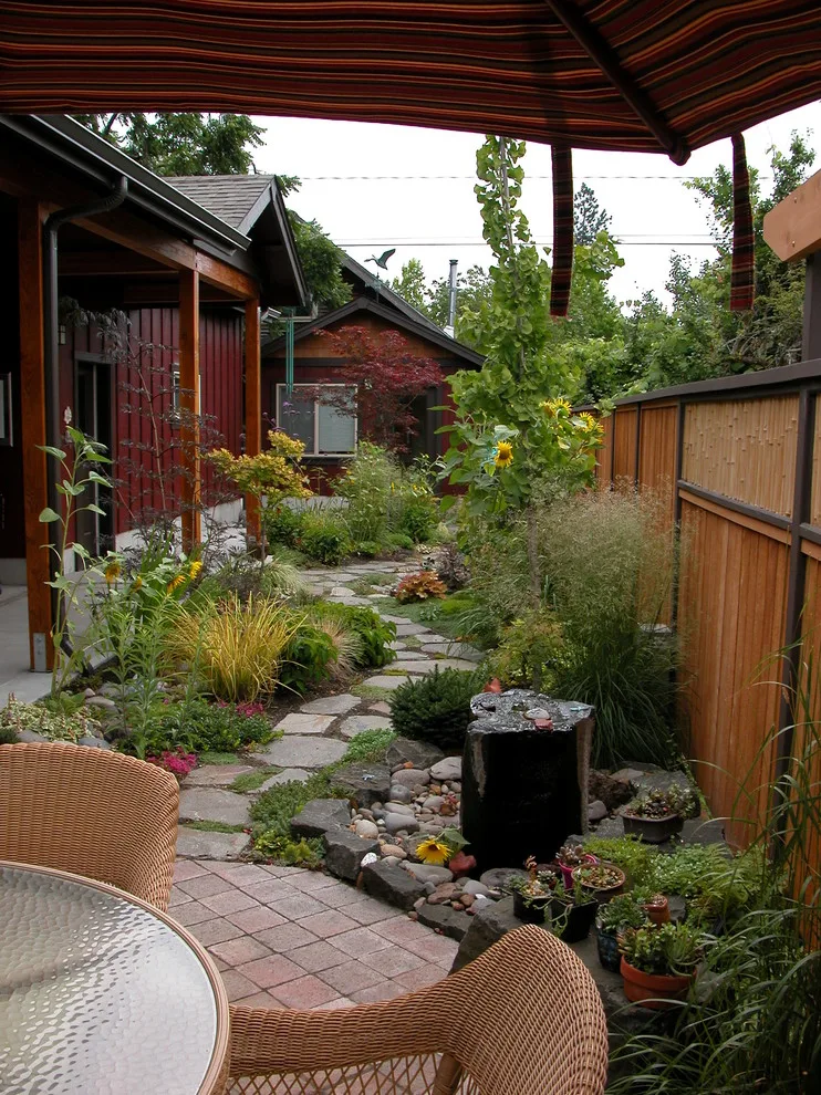 Lawrence Street Green Space Development by Scapes Unlimited - Photo 7