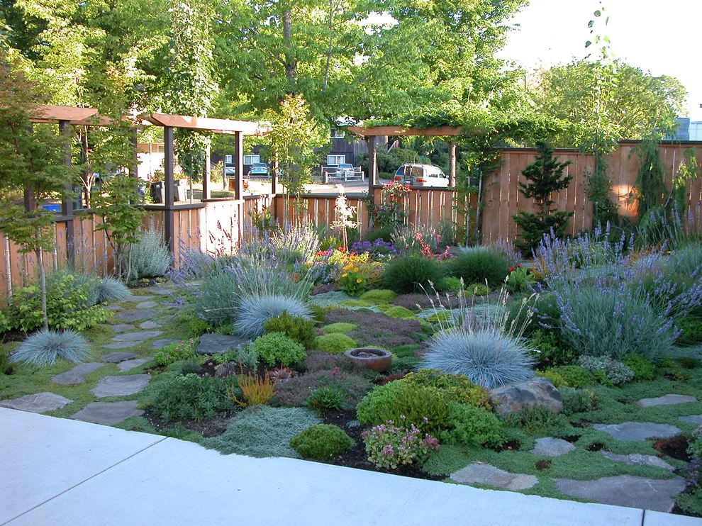 Lawrence Street Green Space Development by Scapes Unlimited - Photo 3