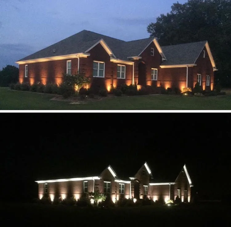Illuminated Landscape by Dotson Landscaping - Photo 3