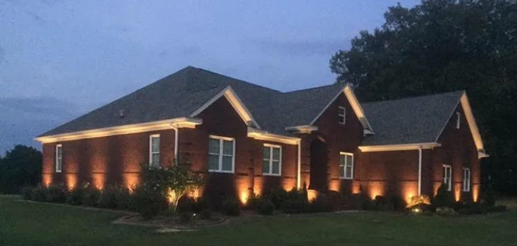 Illuminated Landscape by Dotson Landscaping - Photo 4