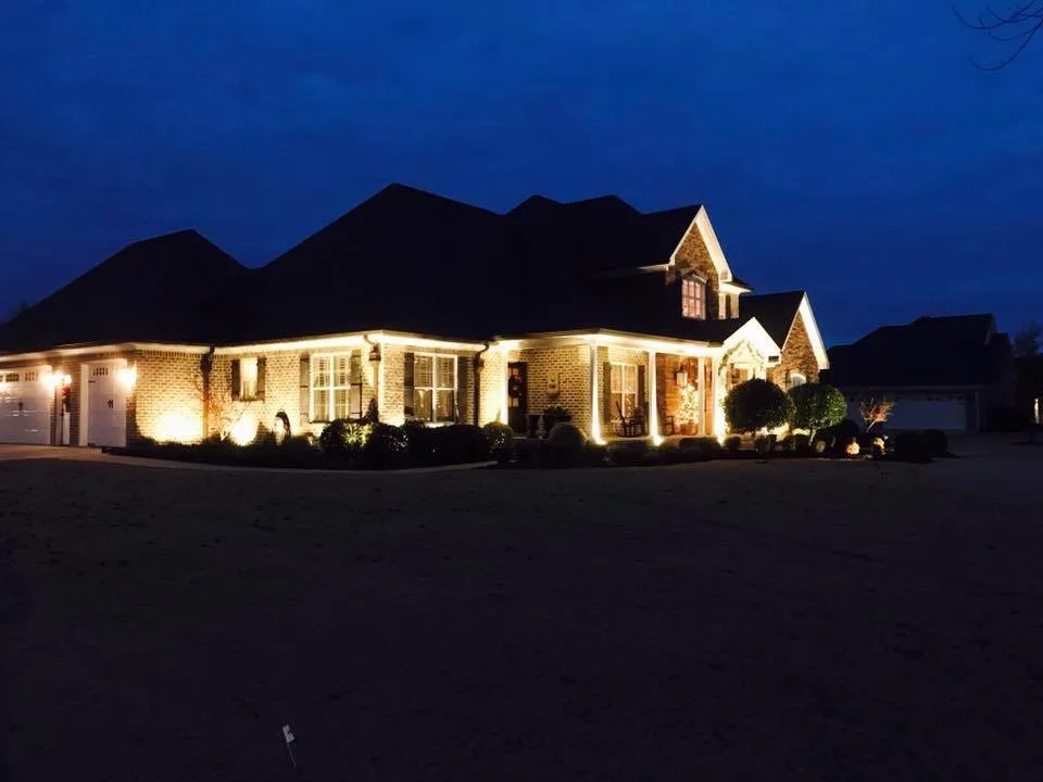 Nashville Lightscape by Dotson Landscaping - Photo 2