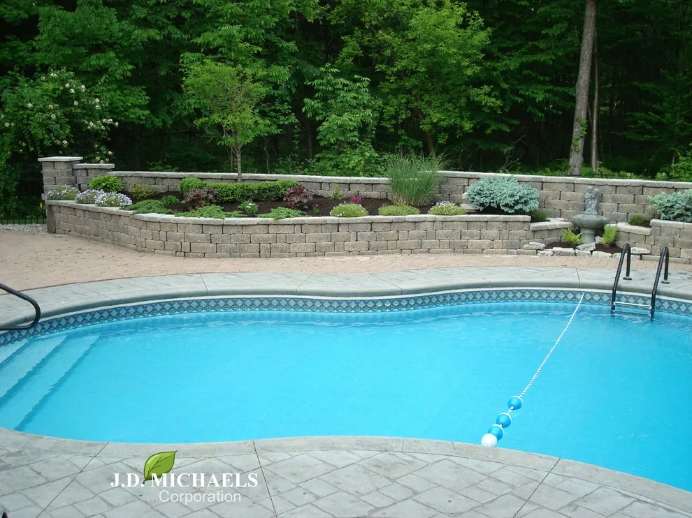 Poolside Living Wall by JD Michaels Landscape - Photo 4