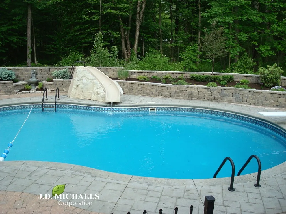 Poolside Living Wall by JD Michaels Landscape - Photo 5