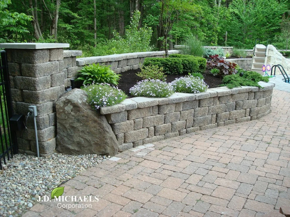 Poolside Living Wall by JD Michaels Landscape - Photo 6