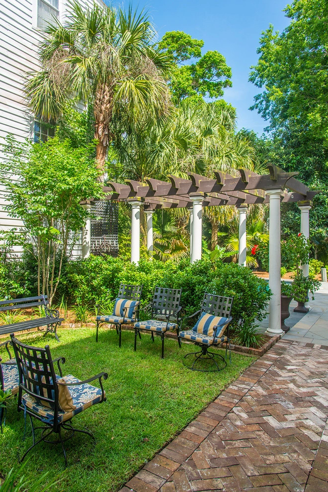 Northern Influence by Carolina Landscape, Inc. - Photo 6