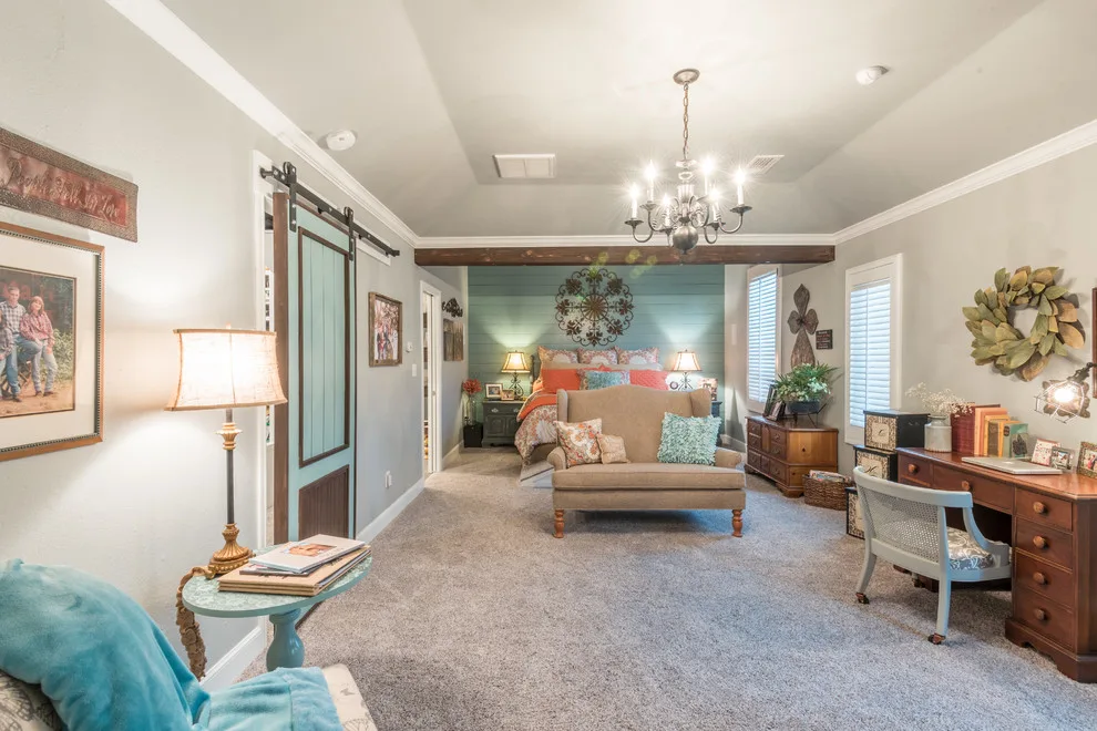 Lubbock Custom Home for Transitional Living by Bravo Xteriors - Photo 39