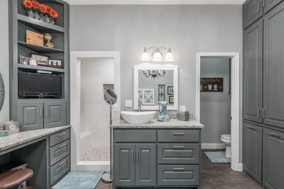Lubbock Custom Home for Transitional Living by Bravo Xteriors - Photo 53