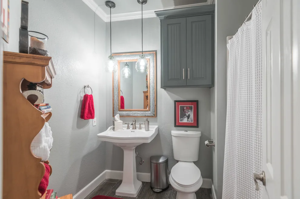Lubbock Custom Home for Transitional Living by Bravo Xteriors - Photo 17