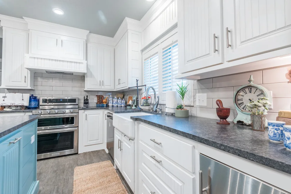 Lubbock Custom Home for Transitional Living by Bravo Xteriors - Photo 42