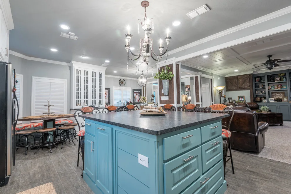 Lubbock Custom Home for Transitional Living by Bravo Xteriors - Photo 28