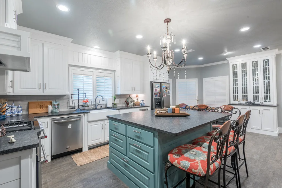 Lubbock Custom Home for Transitional Living by Bravo Xteriors - Photo 13