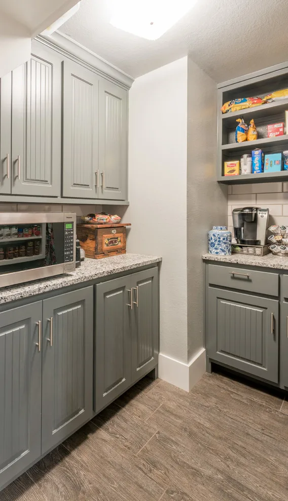 Lubbock Custom Home for Transitional Living by Bravo Xteriors - Photo 22